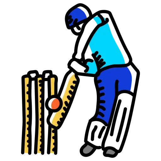 Cricket practice area at Pristine Vadgaon Sheri