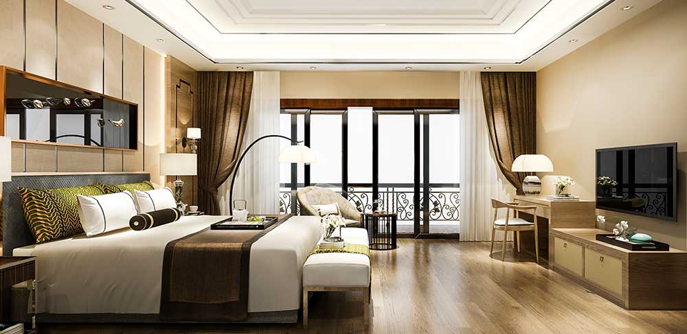 Pristine Landmark Vadgaon Sheri living room design