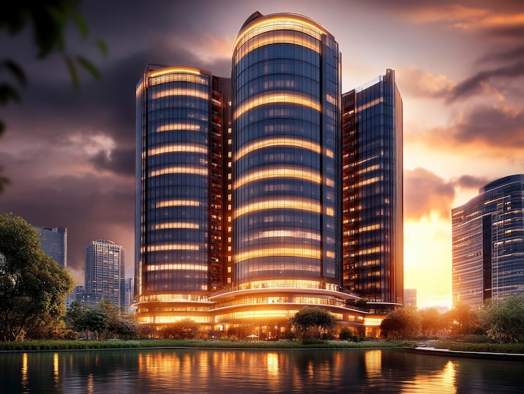 Pristine Landmark Spaces - Developer of Pristine Vadgaon Sheri